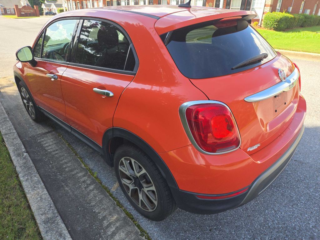 2016 FIAT 500 Image 49