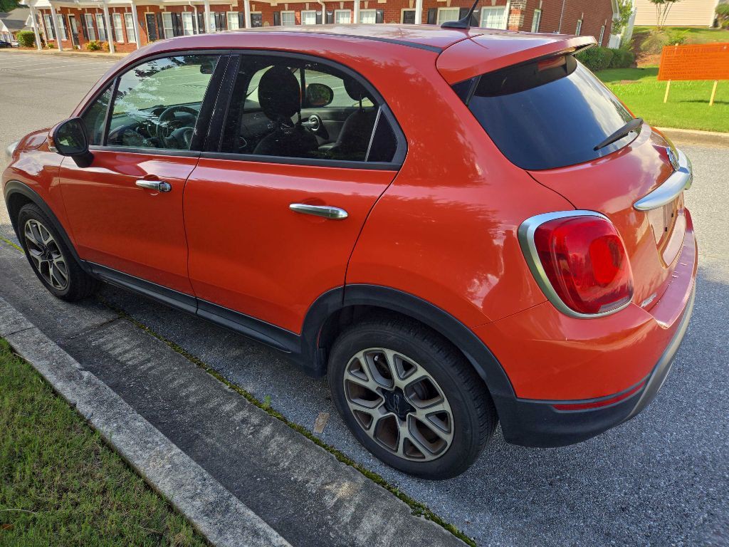 2016 FIAT 500 Image 50