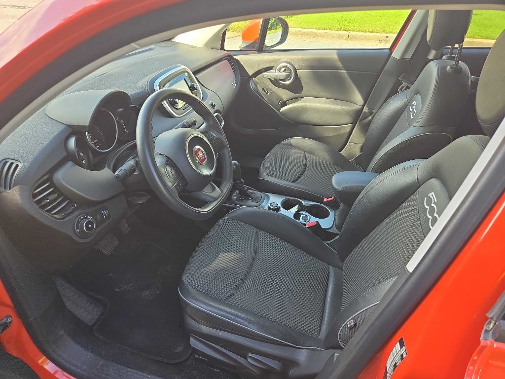 2016 FIAT 500 Image 55
