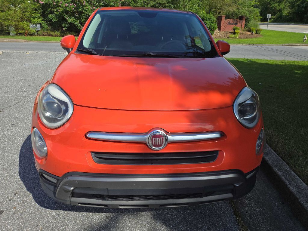 2016 FIAT 500 Image 60