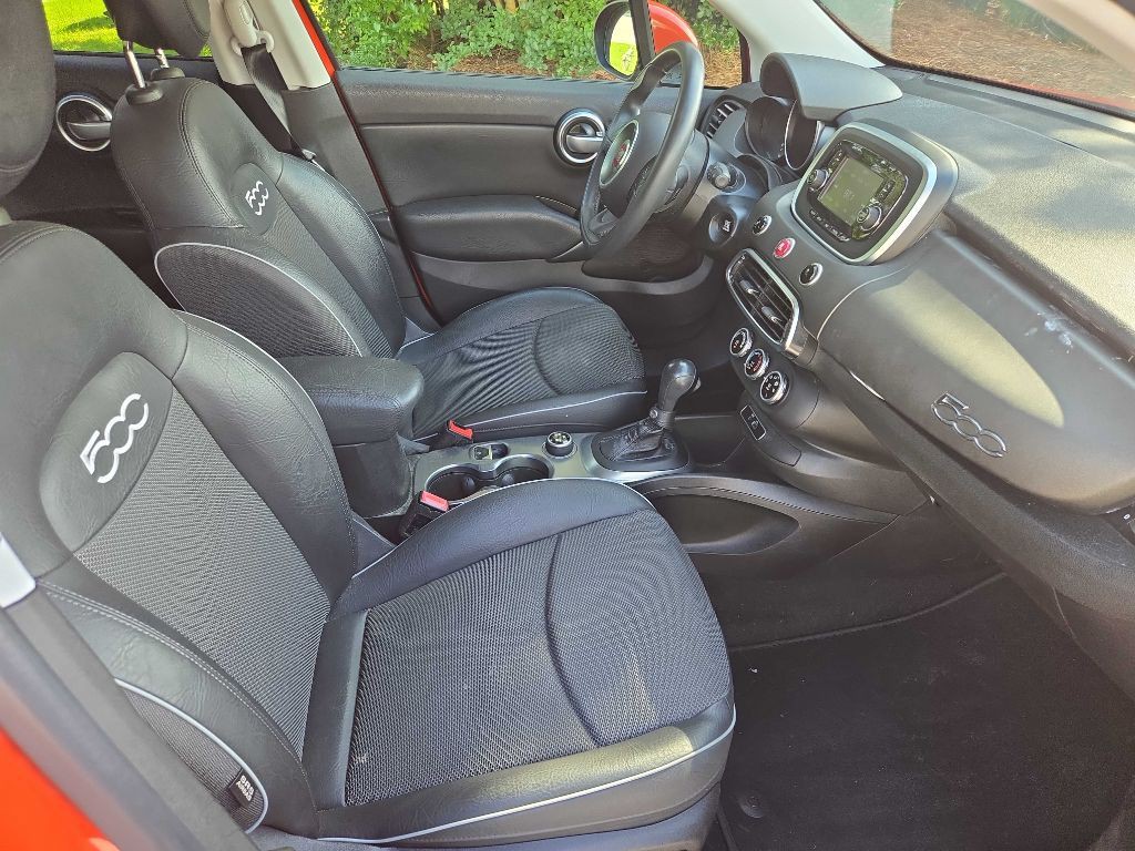 2016 FIAT 500 Image 66