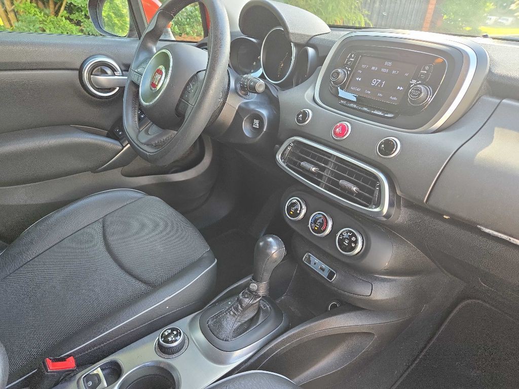 2016 FIAT 500 Image 67