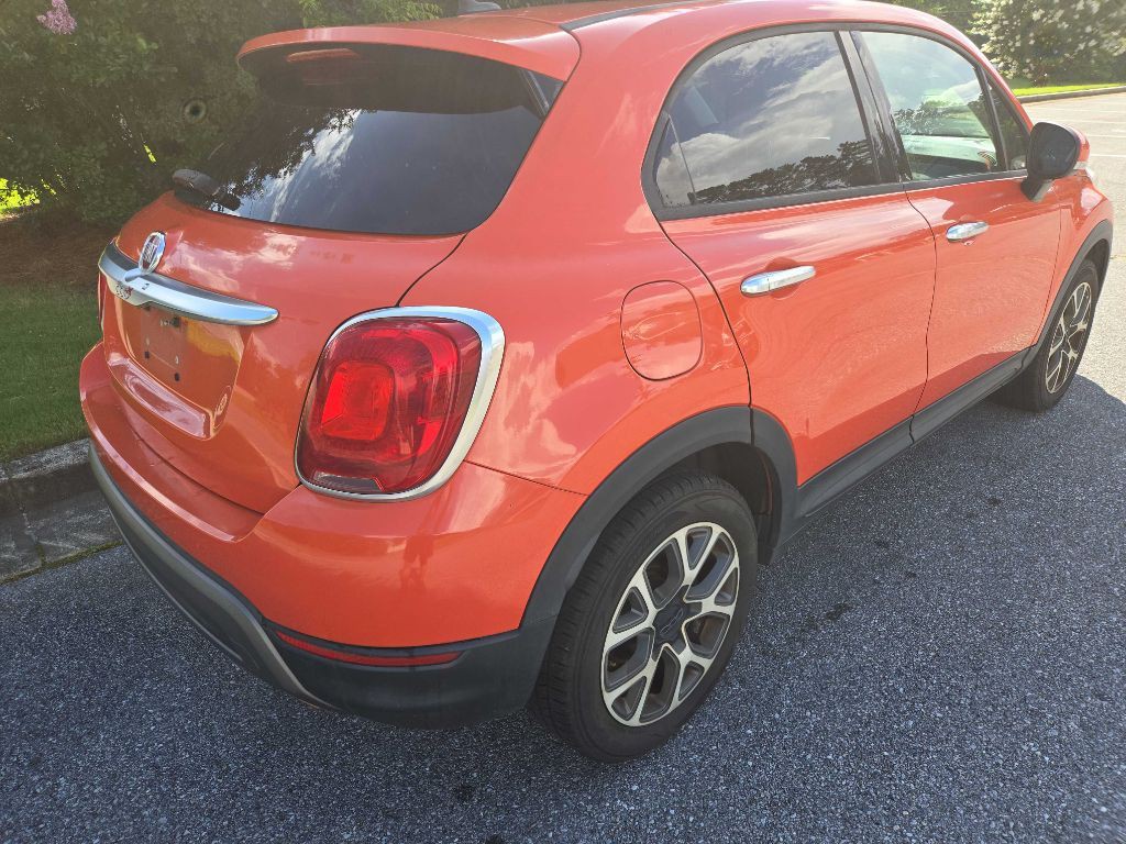 2016 FIAT 500 Image 74