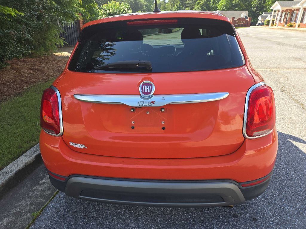 2016 FIAT 500 Image 75