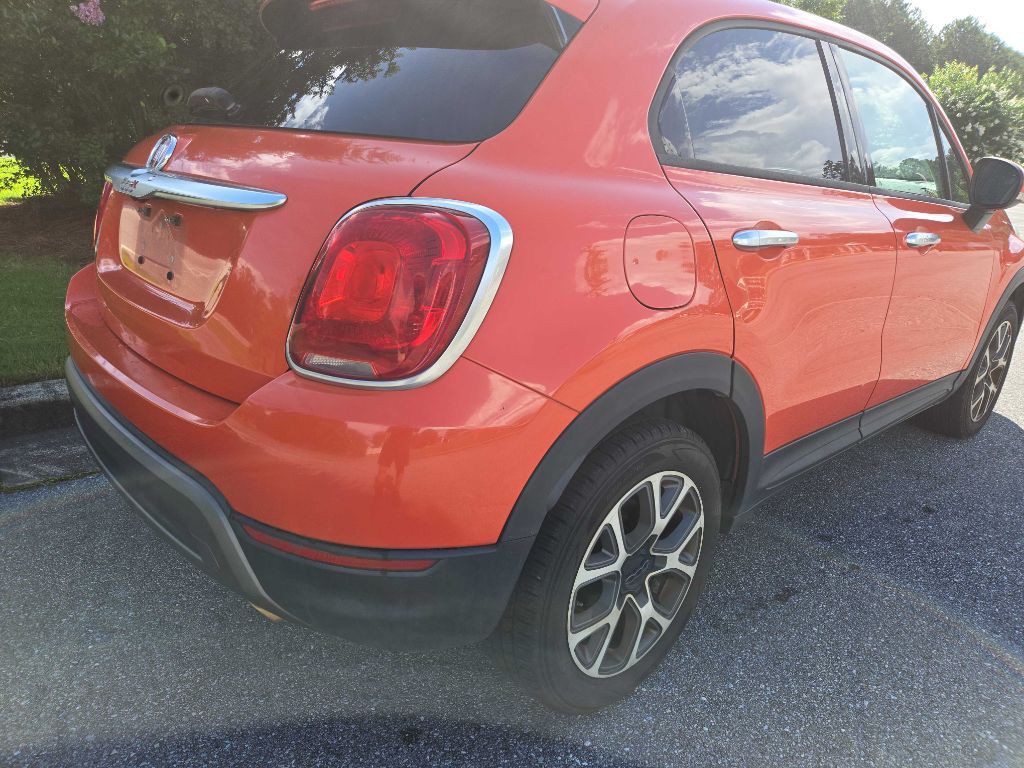 2016 FIAT 500 Image 76