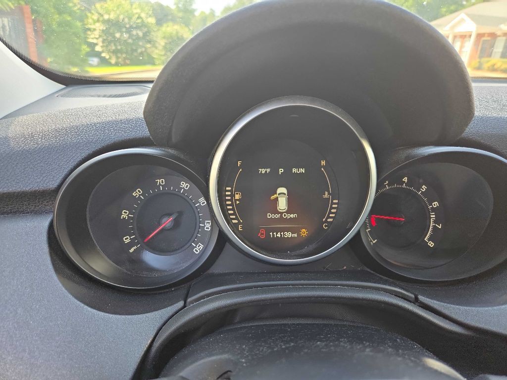 2016 FIAT 500 Image 87
