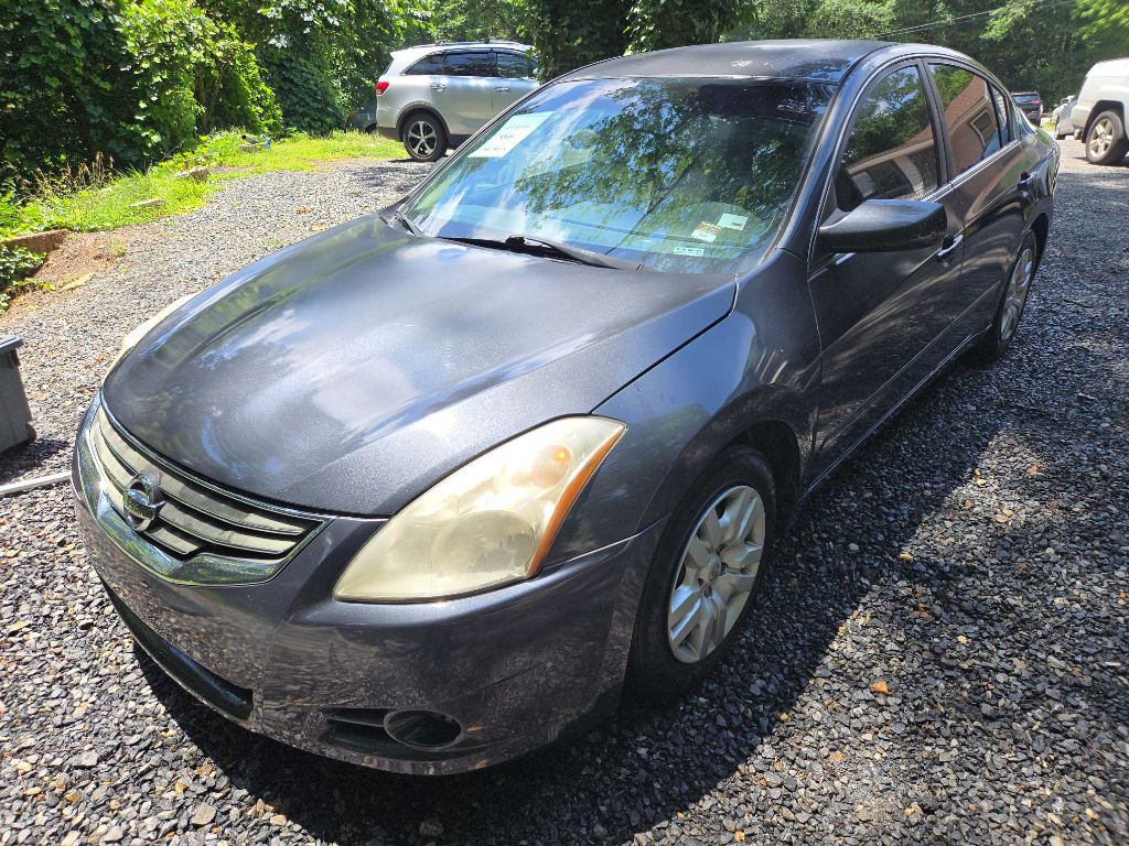 2012 Nissan Altima Image 1