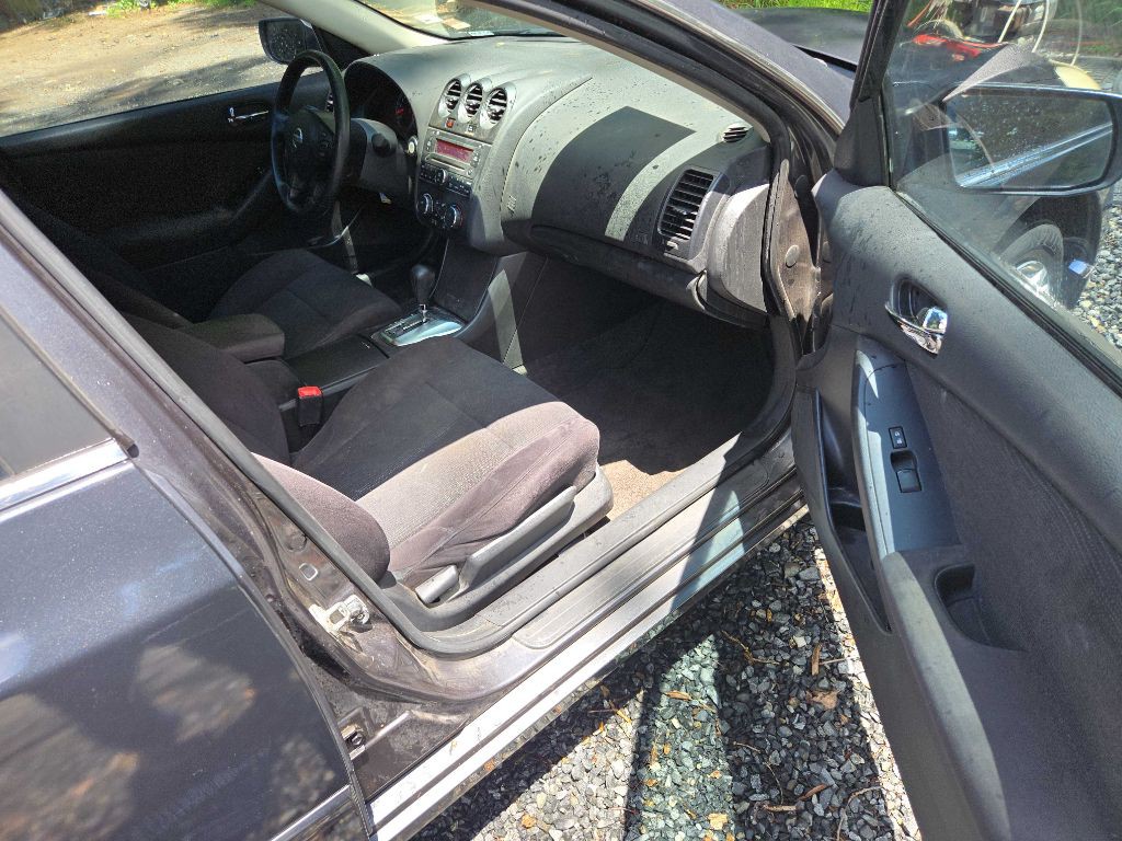 2012 Nissan Altima Image 4
