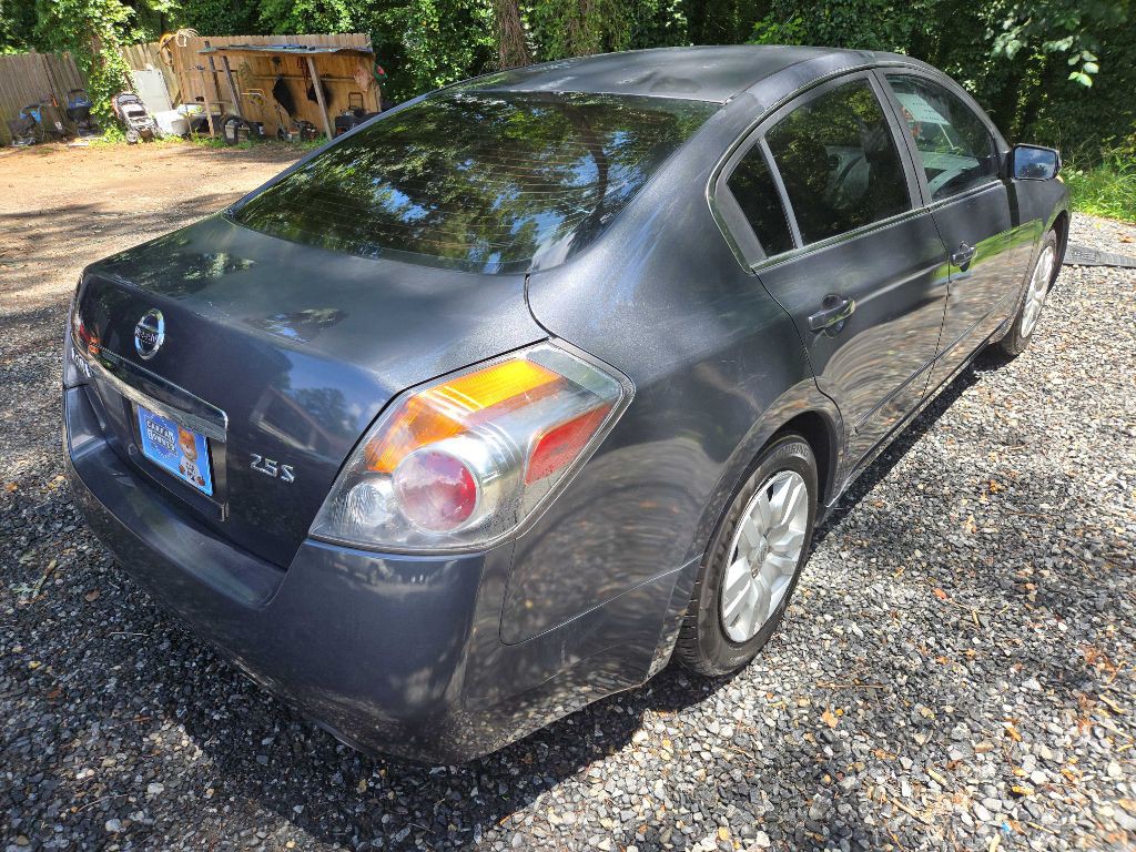 2012 Nissan Altima Image 5