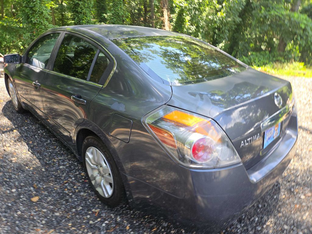 2012 Nissan Altima Image 8