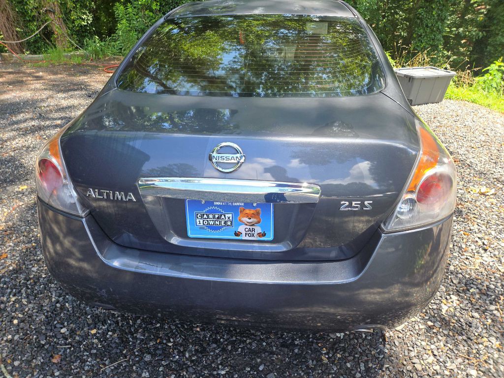 2012 Nissan Altima Image 9