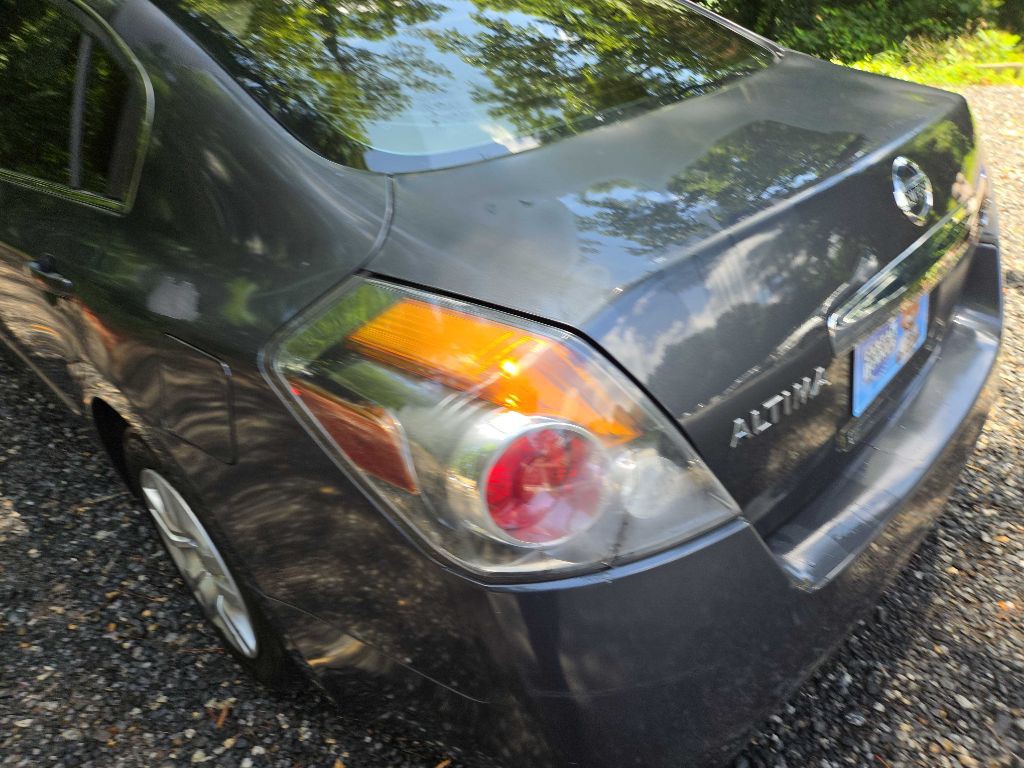 2012 Nissan Altima Image 10