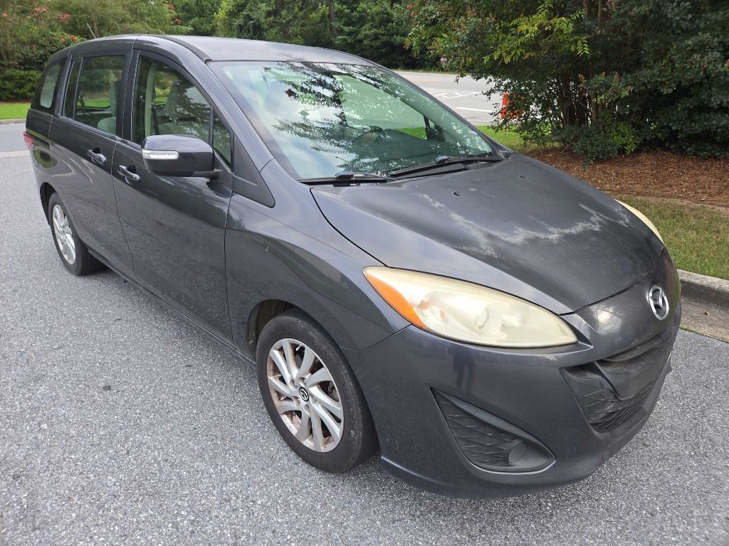 2013 Mazda Mazda5 Image 5