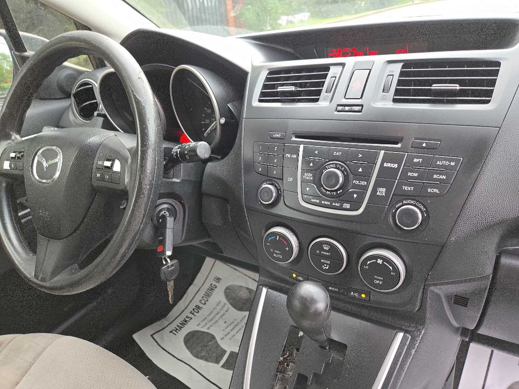 2013 Mazda Mazda5 Image 8