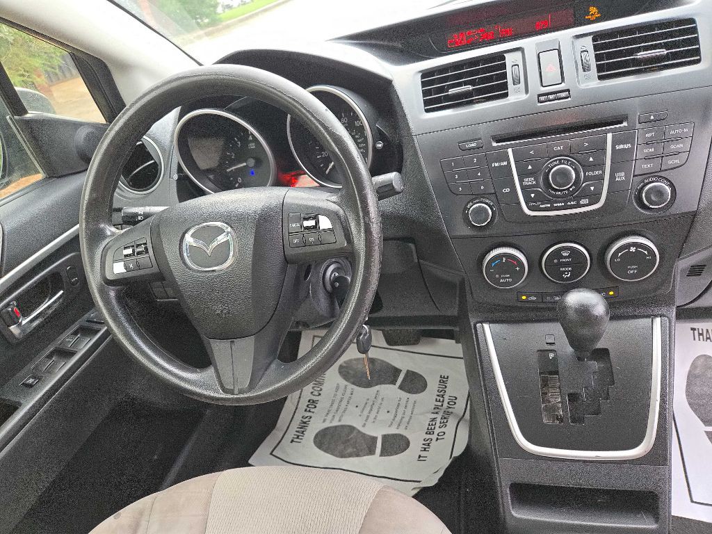 2013 Mazda Mazda5 Image 9