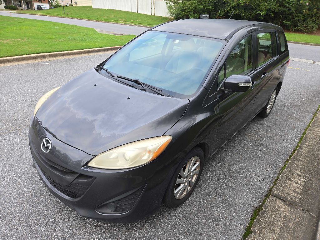 2013 Mazda Mazda5 Image 26