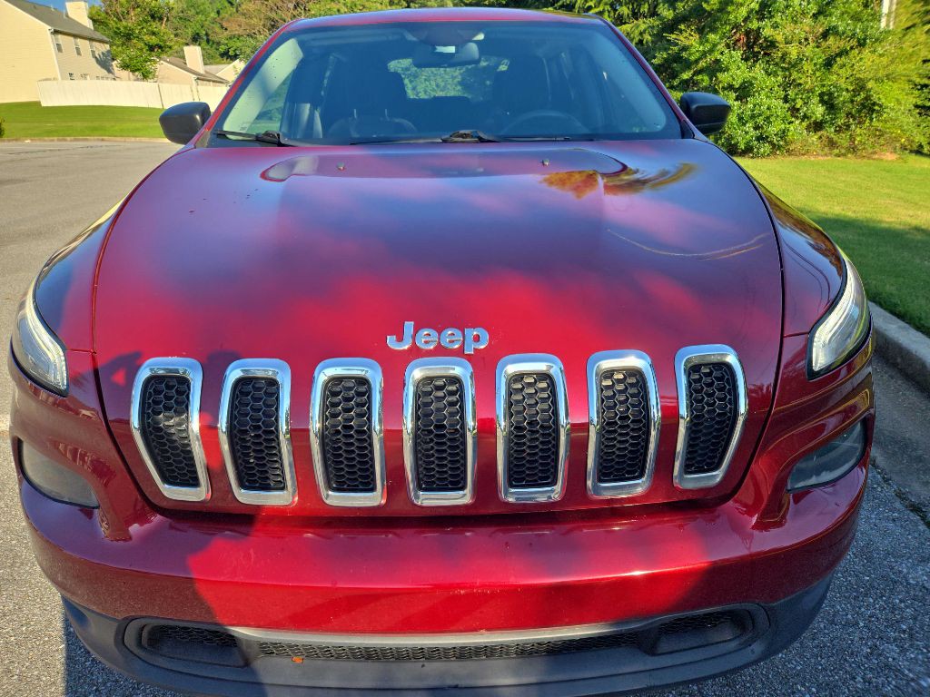 2014 Jeep Cherokee Image 27