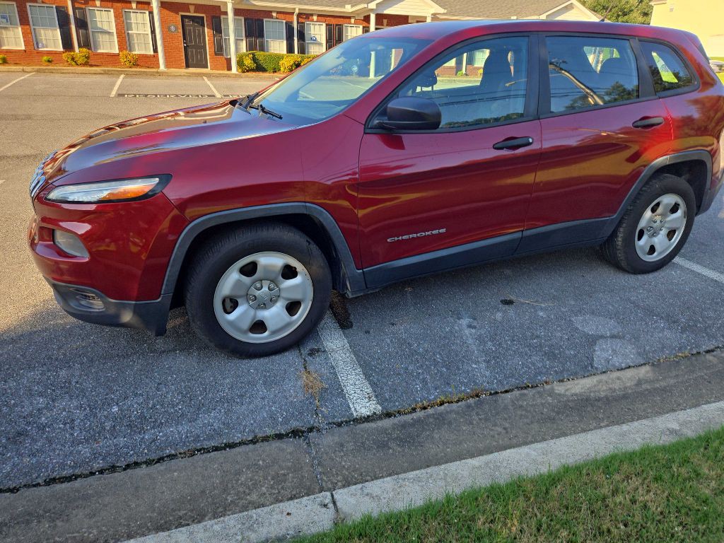 2014 Jeep Cherokee Image 30