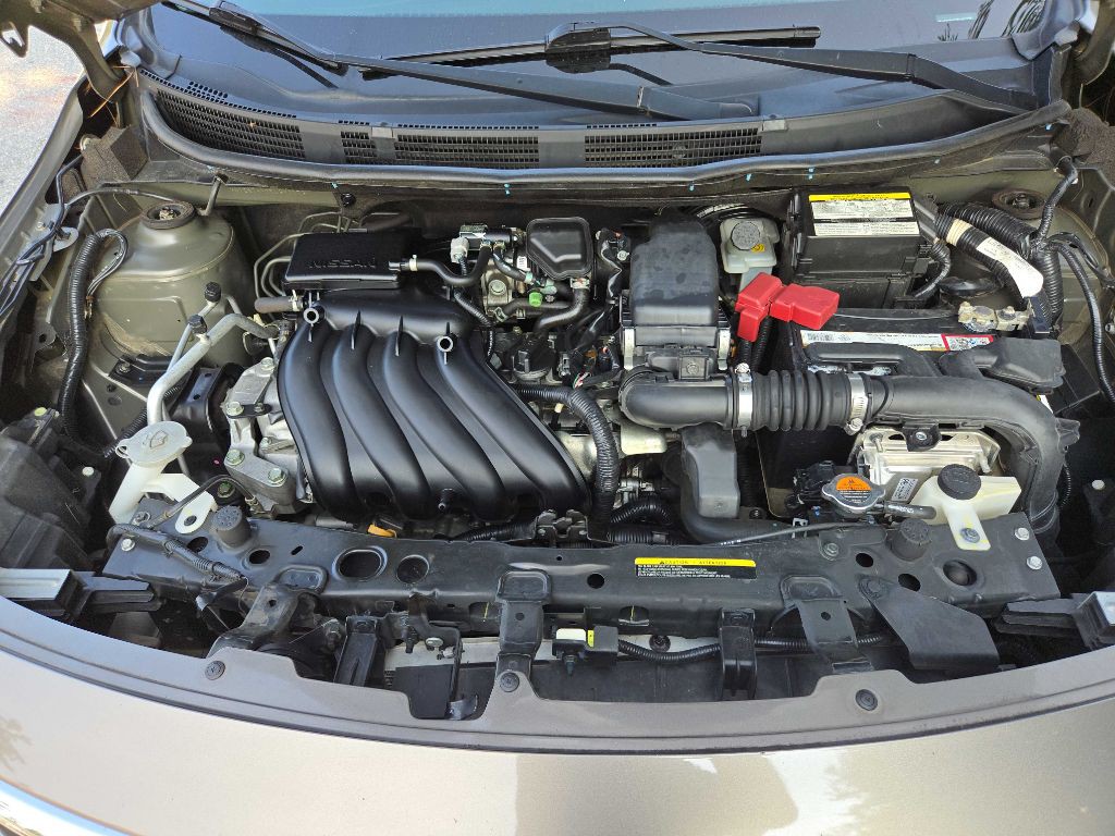 2015 Nissan Versa Image 26