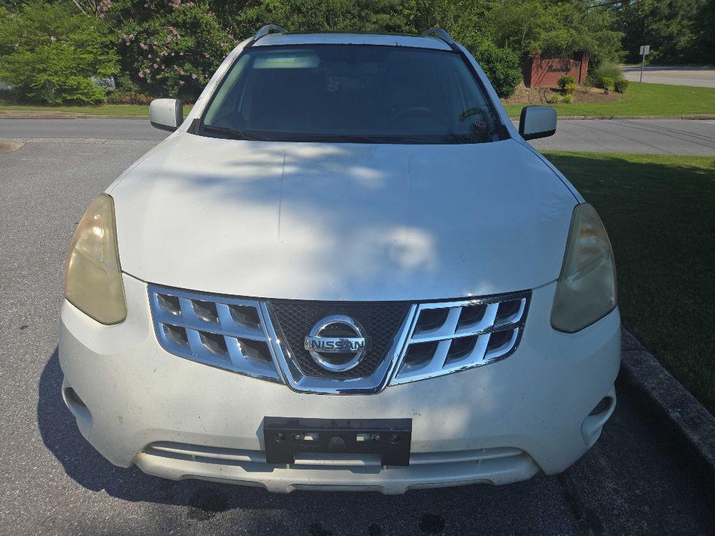 2011 Nissan Rogue Image 4