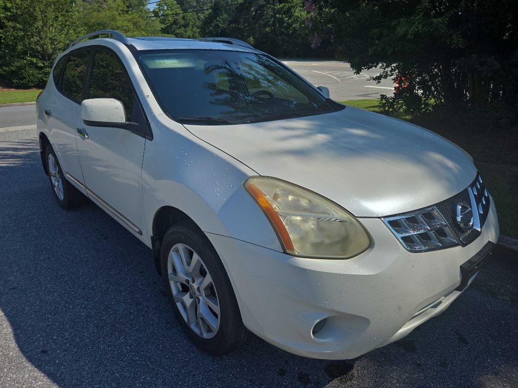 2011 Nissan Rogue Image 5