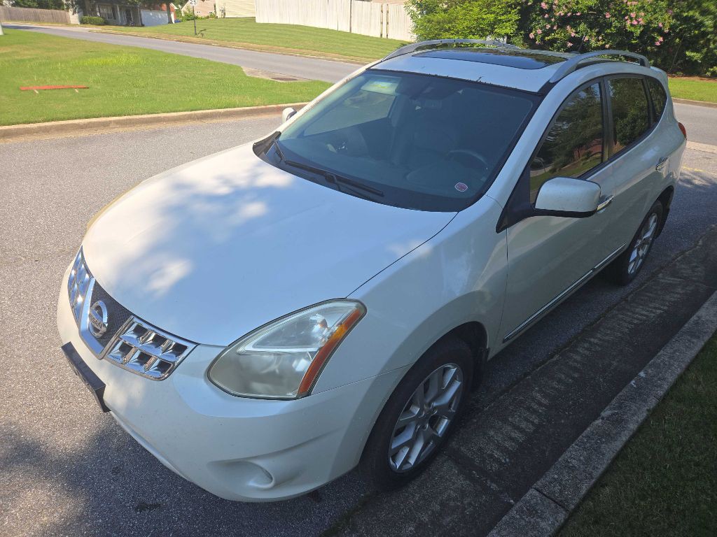 2011 Nissan Rogue Image 9
