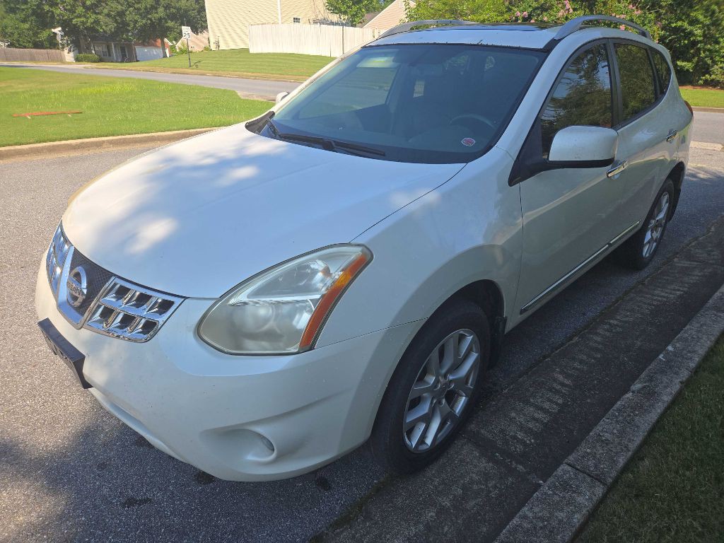 2011 Nissan Rogue Image 1