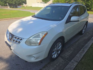 Image for 2011 Nissan Rogue S ID: 6662213