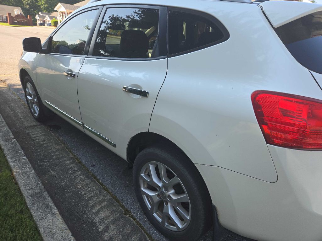 2011 Nissan Rogue Image 19