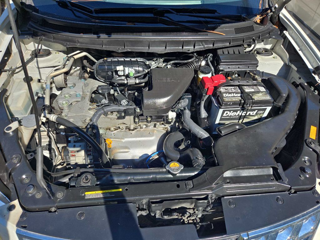 2011 Nissan Rogue Image 29