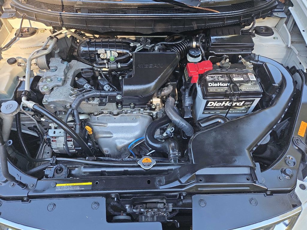 2011 Nissan Rogue Image 31