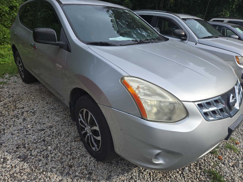2011 Nissan Rogue Image 1