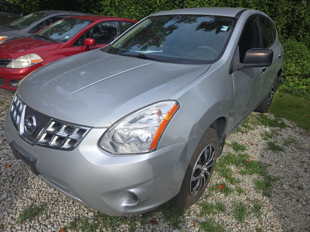 2011 Nissan Rogue Image 2