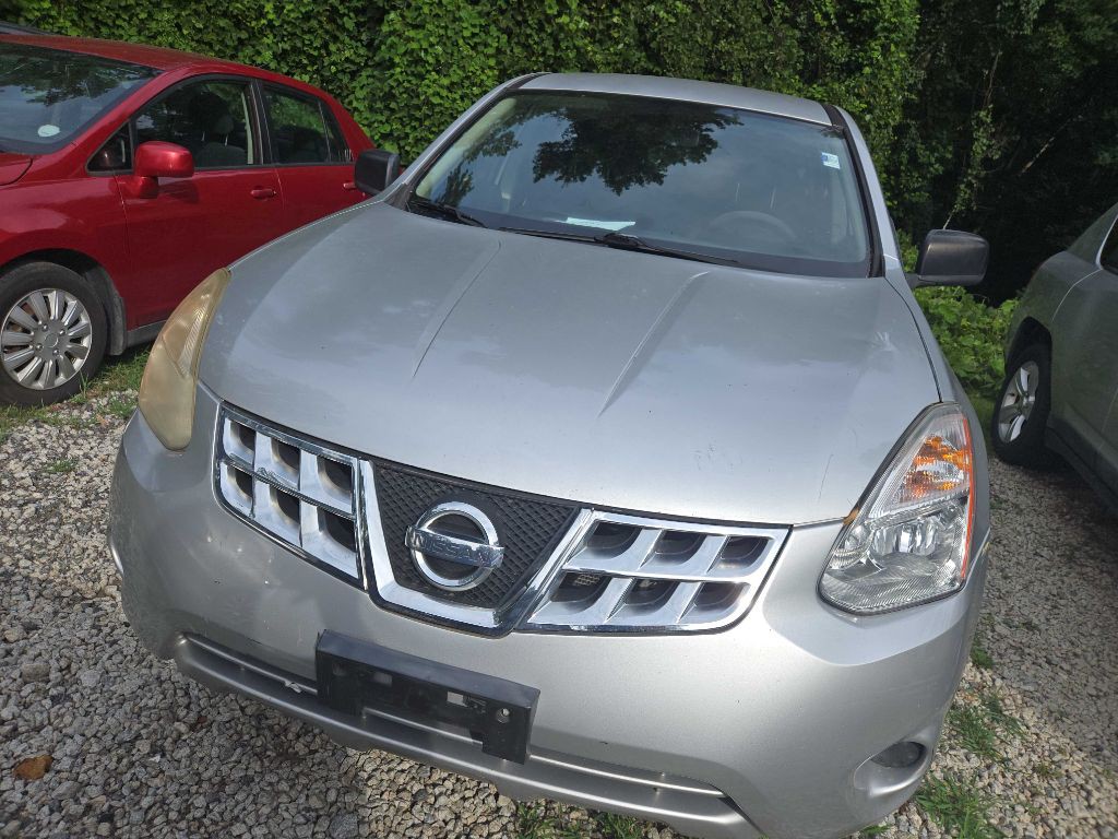 2011 Nissan Rogue Image 3