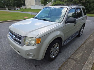 Image for 2008 Ford Escape XLT ID: 6686727