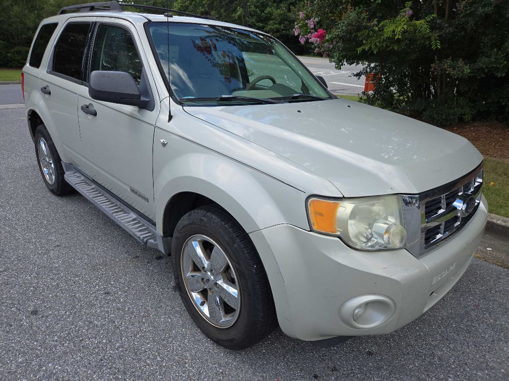 2008 Ford Escape Image 3