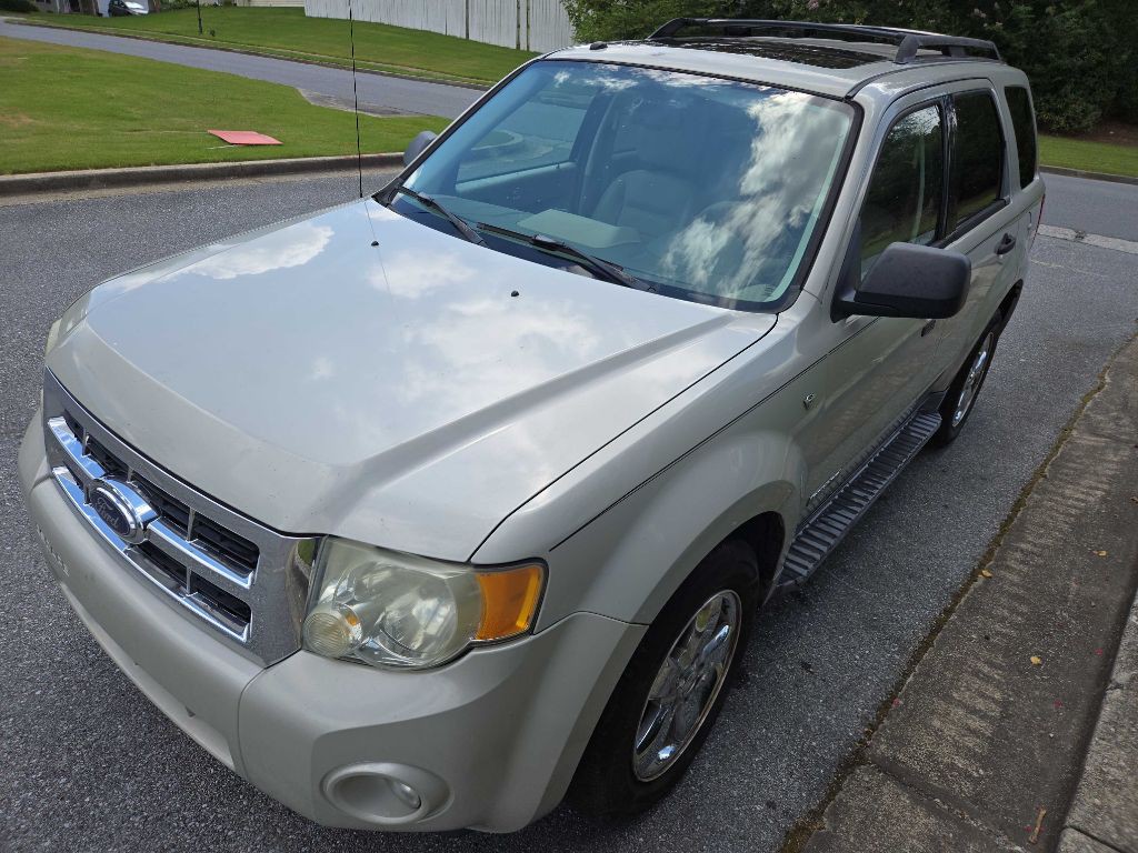 2008 Ford Escape Image 4