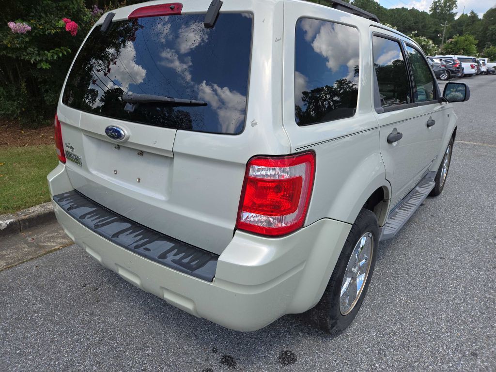 2008 Ford Escape Image 16