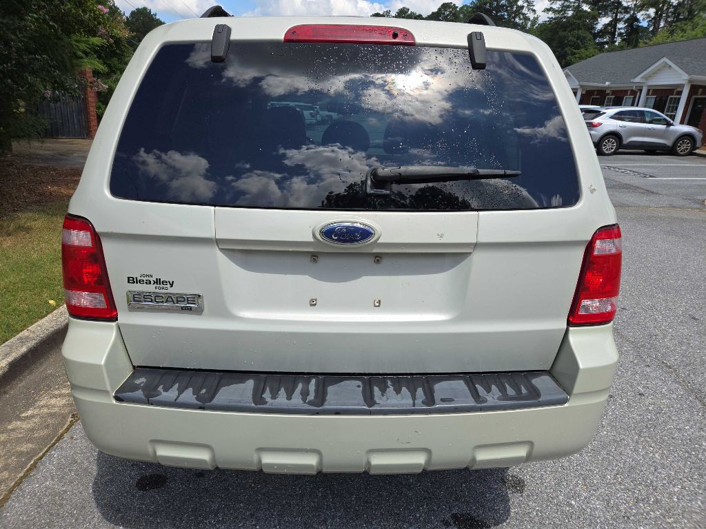 2008 Ford Escape Image 18