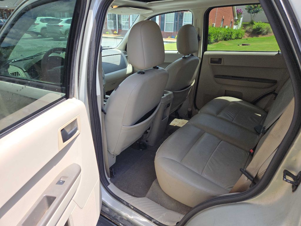 2008 Ford Escape Image 21