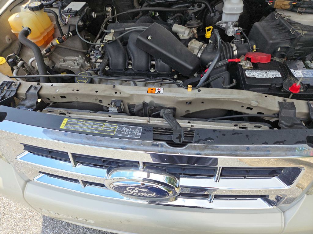2008 Ford Escape Image 26