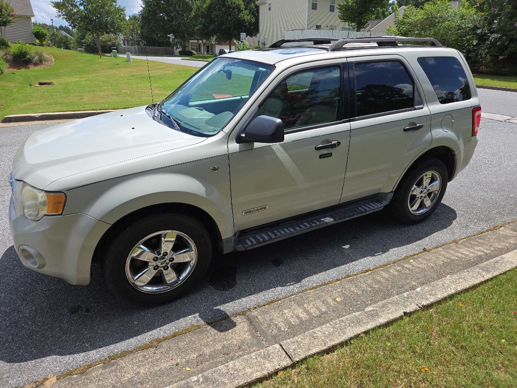 2008 Ford Escape Image 29