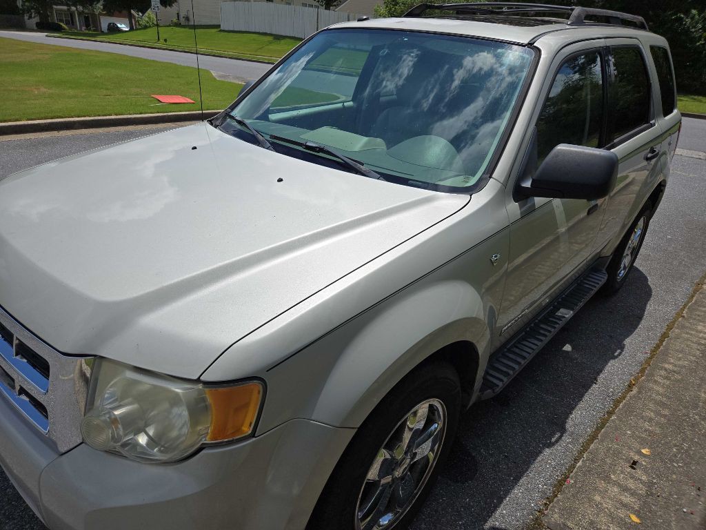 2008 Ford Escape Image 26