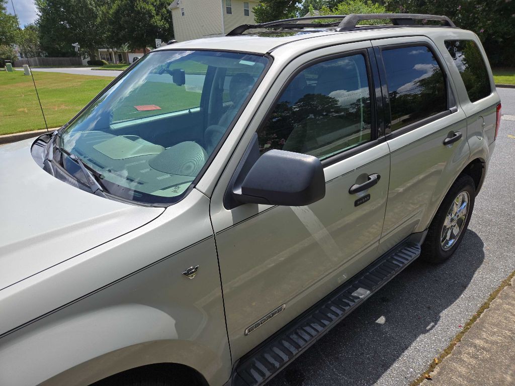 2008 Ford Escape Image 27