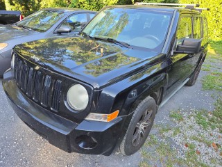 Image for 2010 Jeep Patriot Sport ID: 6689532