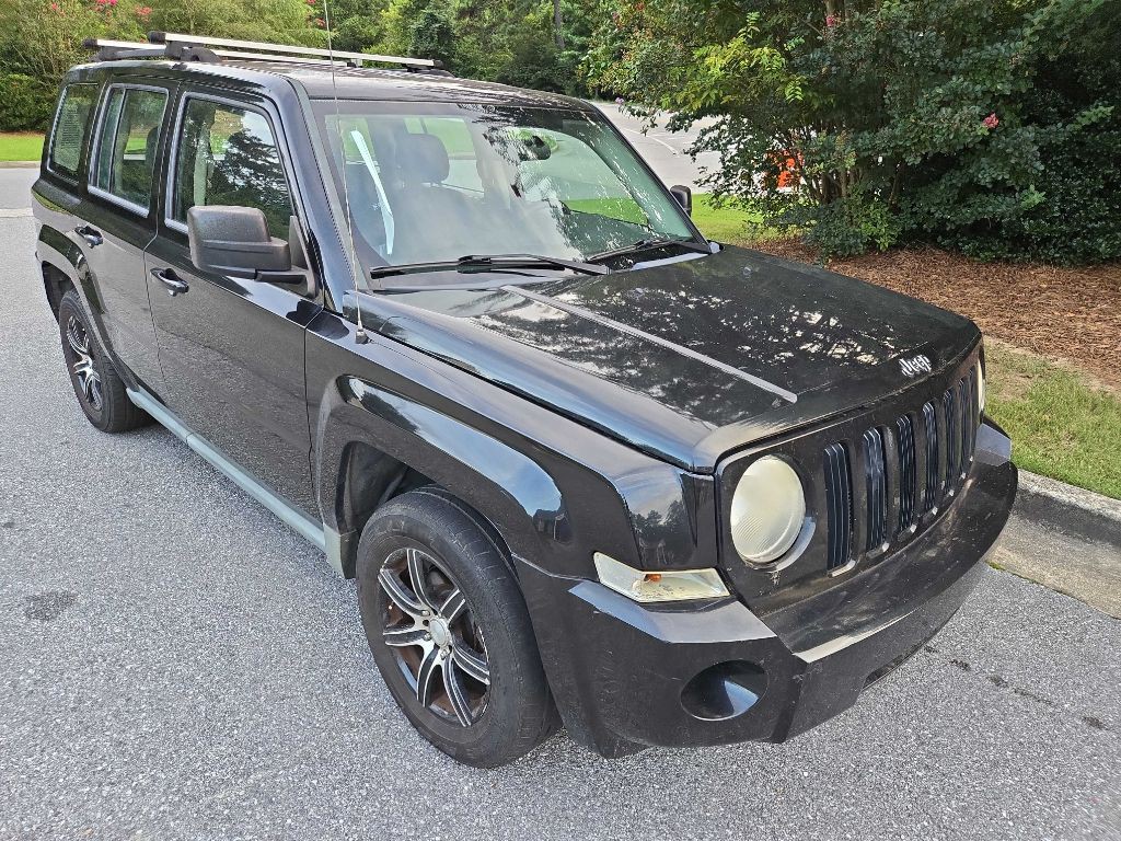 2010 Jeep Patriot Image 5
