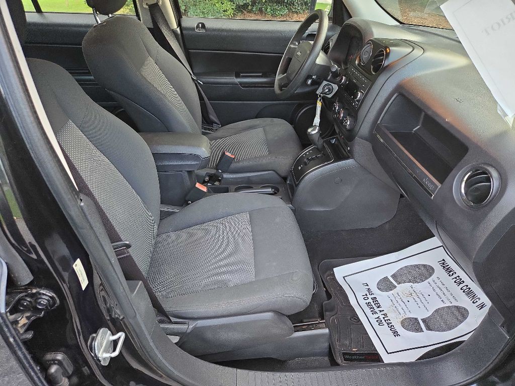 2010 Jeep Patriot Image 7