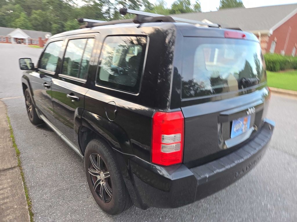 2010 Jeep Patriot Image 16