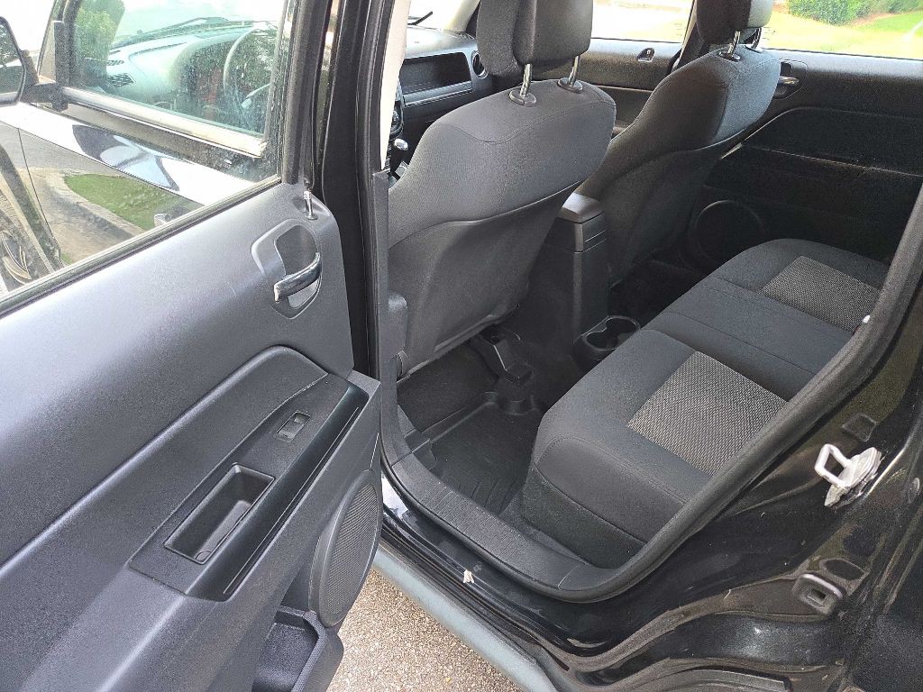 2010 Jeep Patriot Image 19