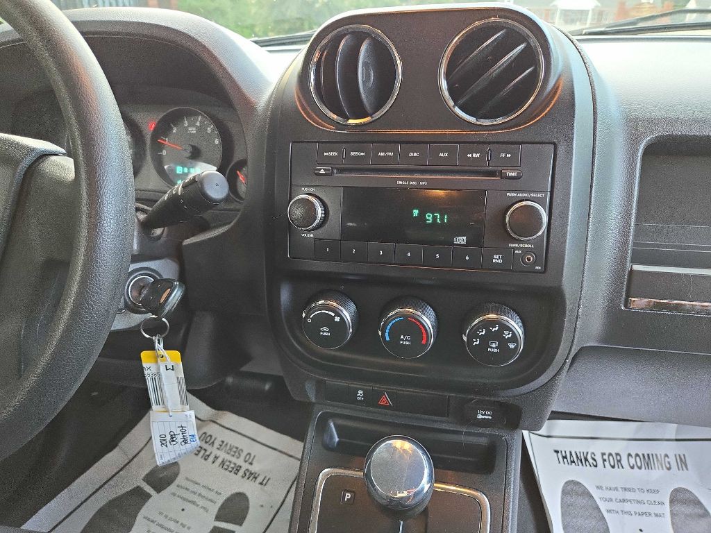 2010 Jeep Patriot Image 3